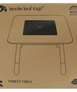 Tender Leaf Toys Table Forêt Pour Enfant -Maisons du Monde boutique table foret pour enfant 3
