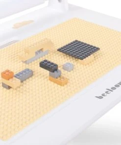 Beeloom Table Pour Enfants En Bois Naturel Jaune Multifonctionnelle -Maisons du Monde boutique table pour enfants en bois naturel jaune multifonctionnelle 2