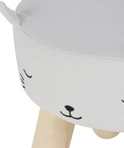 Maisons Du Monde Tabouret Chat Gris, 30.5x30.5x30 8 Maisons Du Monde Tabouret Chat Gris, 30.5x30.5x30 -Maisons du Monde boutique tabouret chat gris 30 5x30 5x30 1000 13 27 225773 3