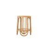 OYOY Living Design Tabouret En Rotin Ø32xH44cm 2 OYOY Living Design Tabouret En Rotin Ø32xH44cm -Maisons du Monde boutique tabouret en rotin oe32xh44cm