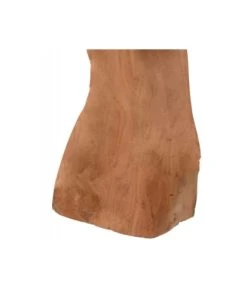 Wadiga Tabouret Enfant En Bois Massif Teck Champignon -Maisons du Monde boutique tabouret enfant en bois massif teck champignon 2