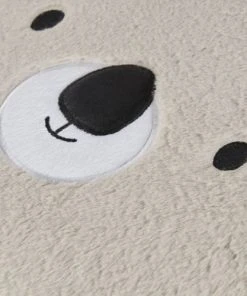 Maisons Du Monde Tabouret Koala Gris Et Noir, 30x30x30.5 -Maisons du Monde boutique tabouret koala gris et noir 30x30x30 5 1000 12 26 225772 3