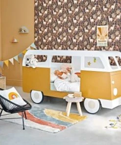 Maisons Du Monde Tabouret Koala Gris Et Noir, 30x30x30.5 -Maisons du Monde boutique tabouret koala gris et noir 30x30x30 5 1000 12 26 225772 4