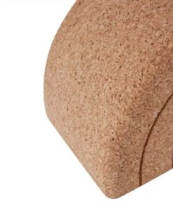 OYOY Living Design Tabouret Rainbow En Liège H22x45x20cm -Maisons du Monde boutique tabouret rainbow en liege h22x45x20cm 3