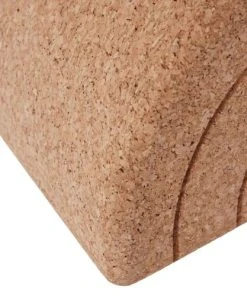 OYOY Living Design Tabouret Rainbow En Liège H22x45x20cm -Maisons du Monde boutique tabouret rainbow en liege h22x45x20cm 4