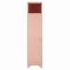 Maisons Du Monde Vestiaire 1 Porte 1 Niche En Métal Rose -Maisons du Monde boutique vestiaire 1 porte 1 niche en metal rose 1000 13 33 225246 1